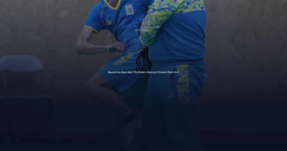 Beyond the Black Belt: The Modern Metrics of Student Retention