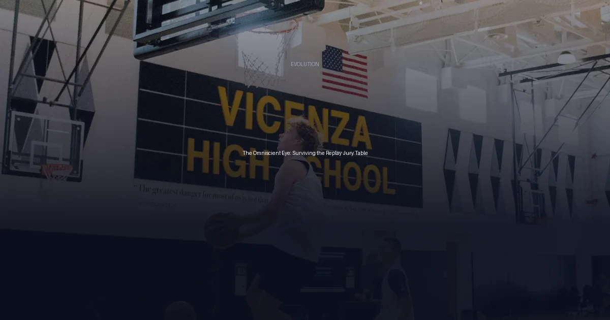 The Omniscient Eye: Surviving the Replay Jury Table