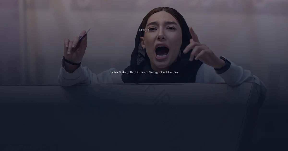 Tactical Gluttony: The Science and Strategy of the Refeed Day