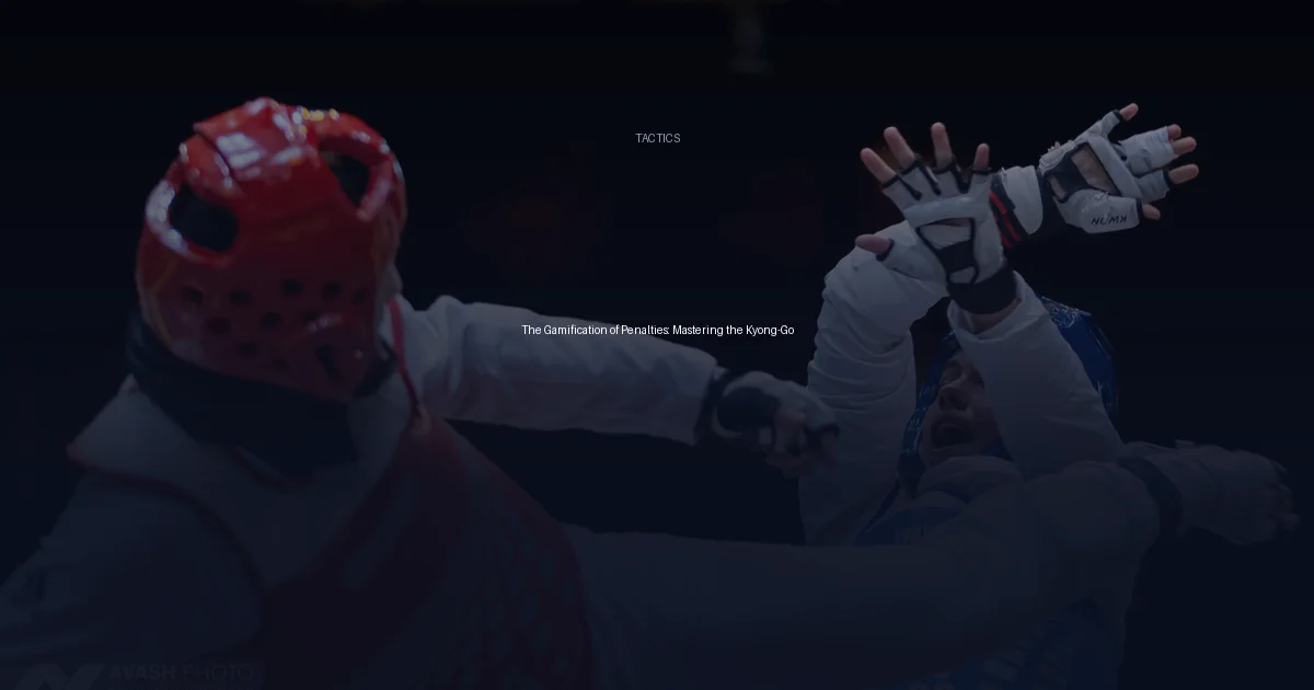 The Gamification of Penalties: Mastering the Kyong-Go