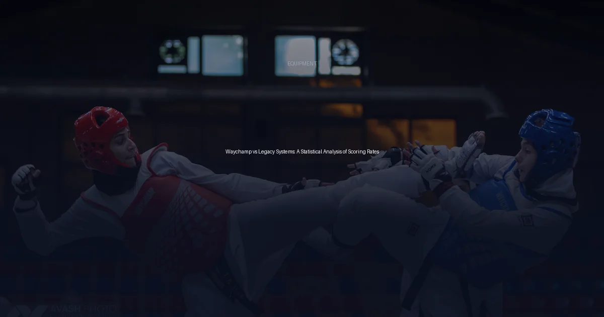 Waychamp vs Legacy Systems: A Statistical Analysis of Scoring Rates