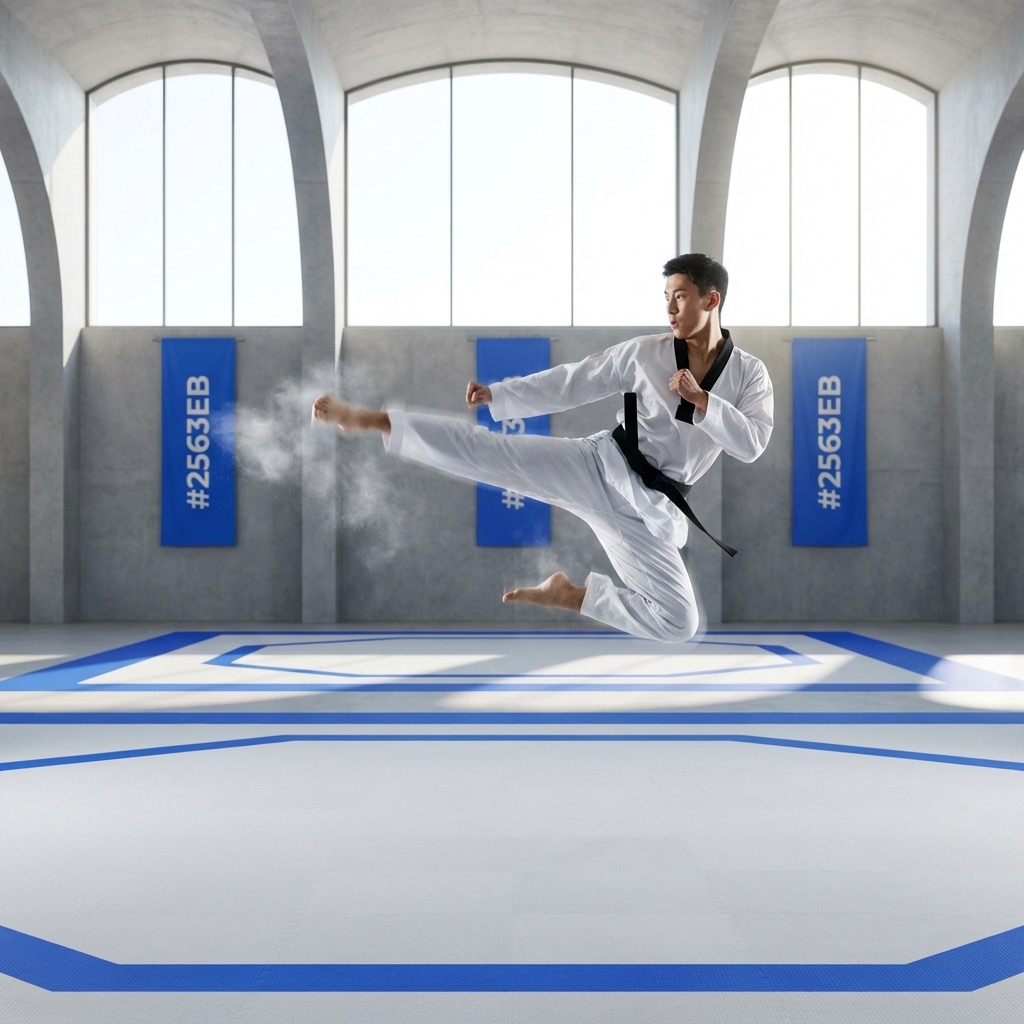 1ST WENWU/PRIMAJAYA VIRTUAL TAEKWONDO CHAMPIONSHIP 2026