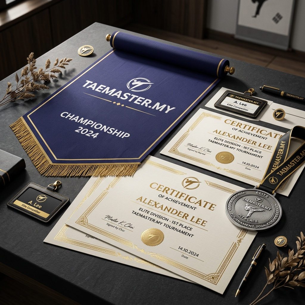 Championship Branding