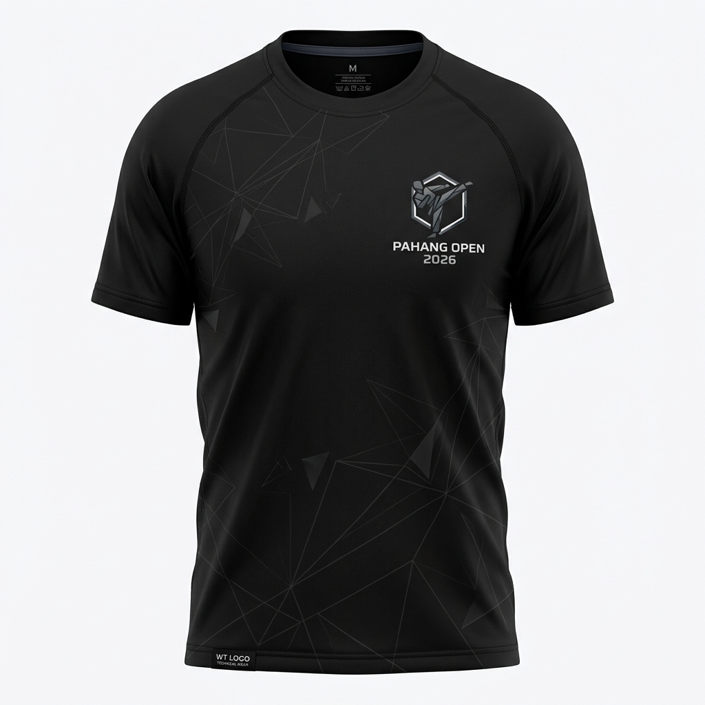 TaeMaster Event Tee