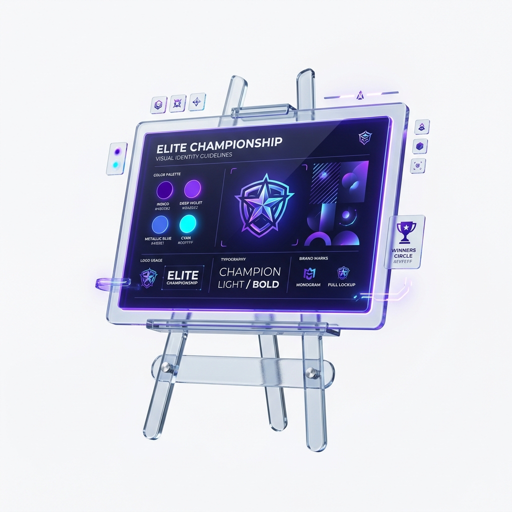 Elite Visual Identity